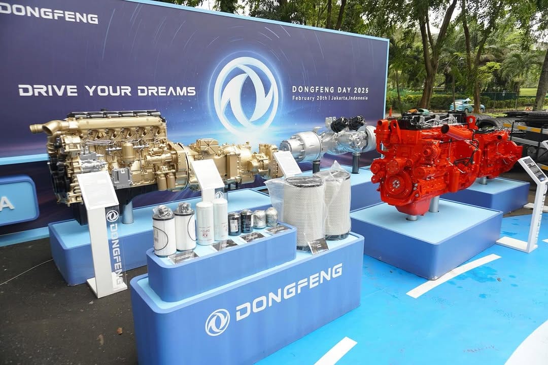 machine display dongfeng
