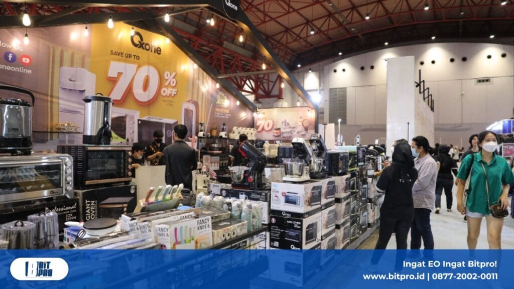 cuci gudang big bang festival