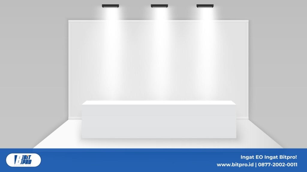 display produk unggulan