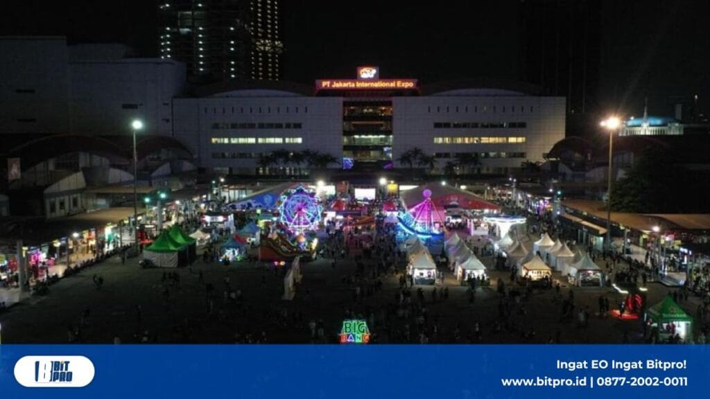 suasana big bang festival