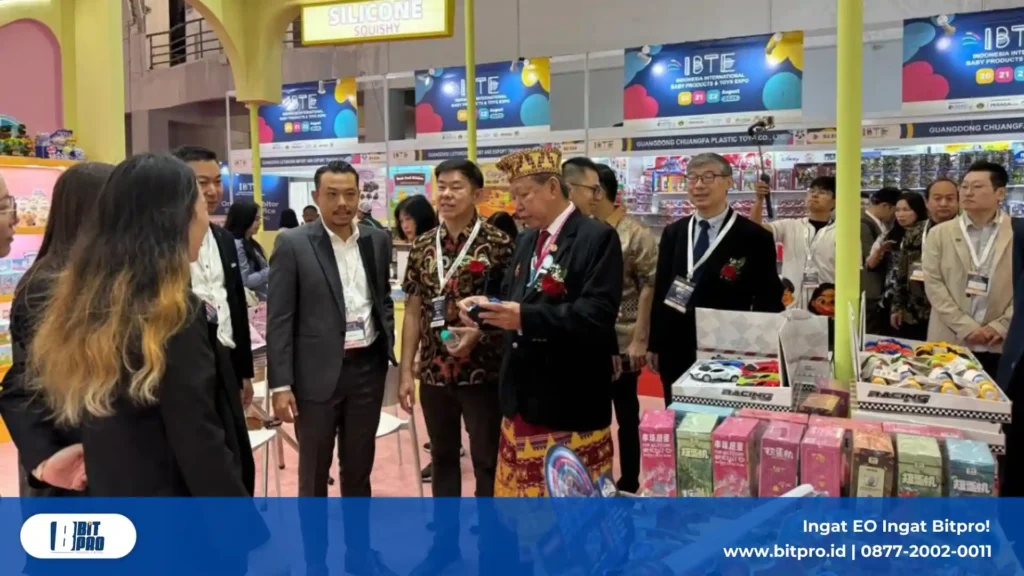 Event IBTE 2025