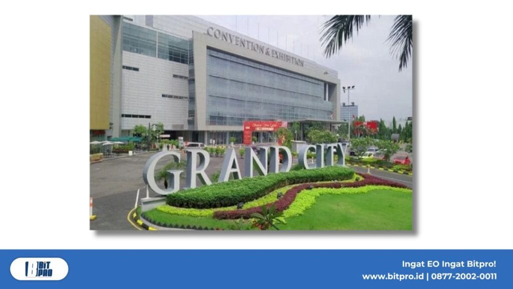 Grand City Convex surabaya